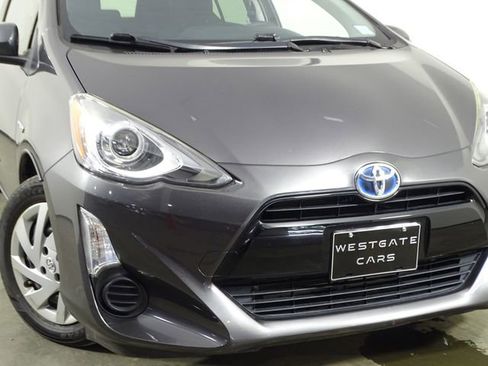 Used 2015 Toyota Prius C One image 35