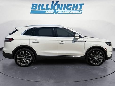 Used 2021 Lincoln Nautilus Reserve AWD/4WD image 6