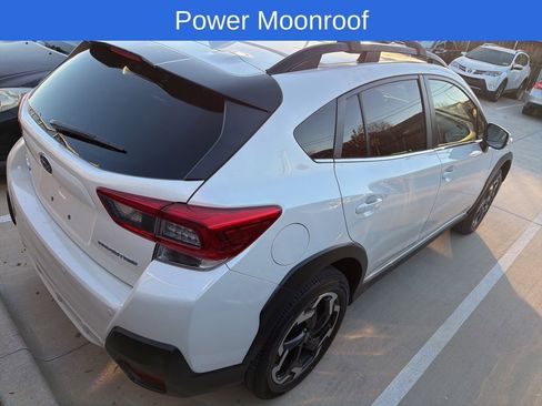 Used 2023 Subaru Crosstrek 2.5i Limited w/ Moonroof Package image 3