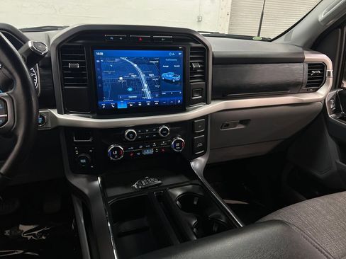 Used 2021 Ford F150 XLT w/ Equipment Group 302A High AWD/4WD image 19