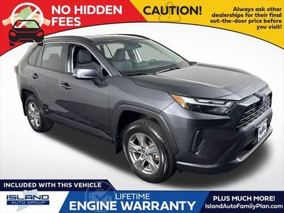 Certified 2023 Toyota RAV4 XLE w/ XLE Grade Weather Package