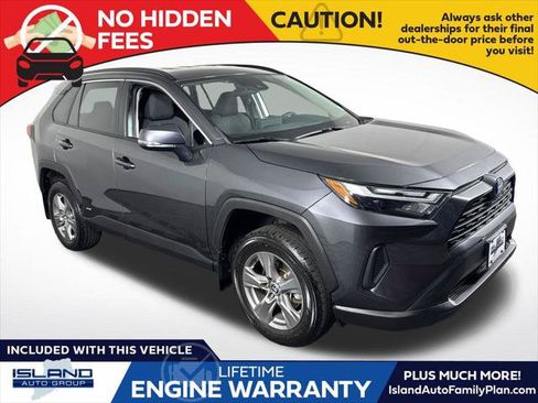 Certified 2023 Toyota RAV4 XLE w/ XLE Grade Weather Package AWD/4WD image 1