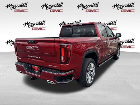 Used 2024 GMC Sierra 1500 Denali w/ Denali Reserve Package AWD/4WD image 5