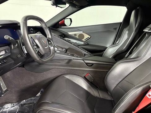 Used 2020 Chevrolet Corvette Stingray Preferred Cpe w/ 2LT Preferred Equipment Group RWD image 25