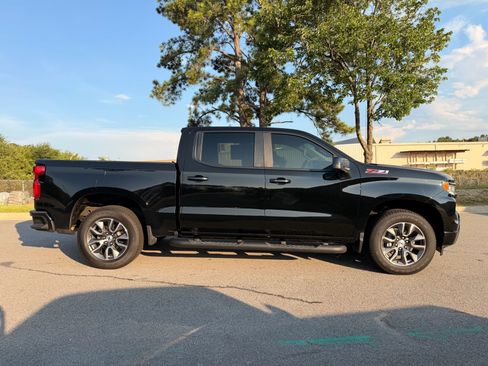 Used 2024 Chevrolet Silverado 1500 RST w/ All Star Edition Plus AWD/4WD image 13