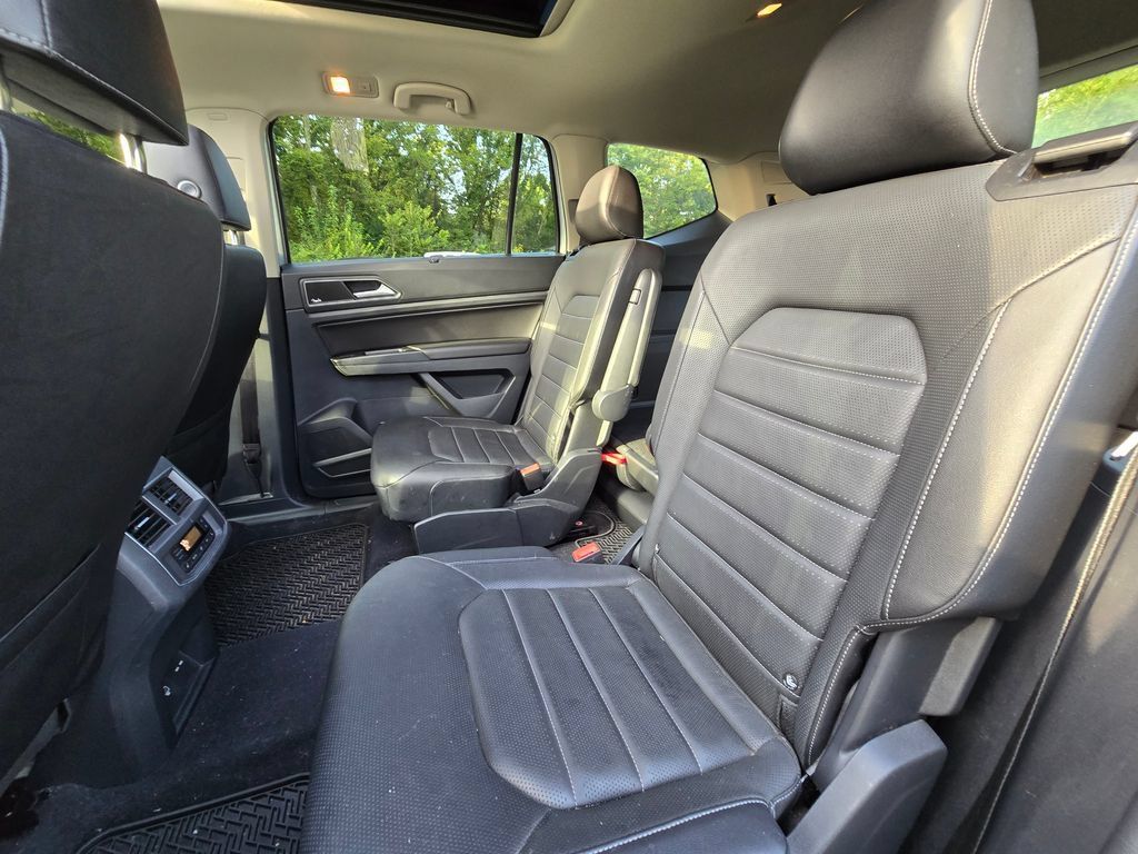 Used 2019 Volkswagen Atlas SEL Premium AWD/4WD image 21