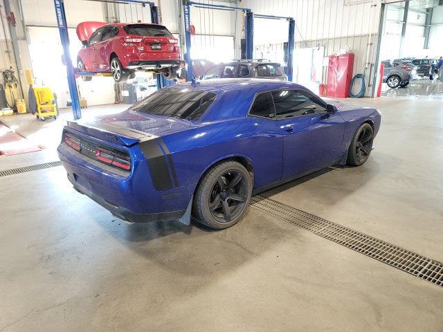 Used 2022 Dodge Challenger R/T w/ Plus Package RWD image 7