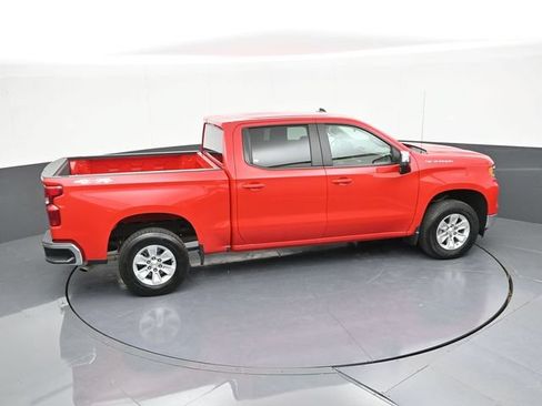 Used 2025 Chevrolet Silverado 1500 LT AWD/4WD image 63