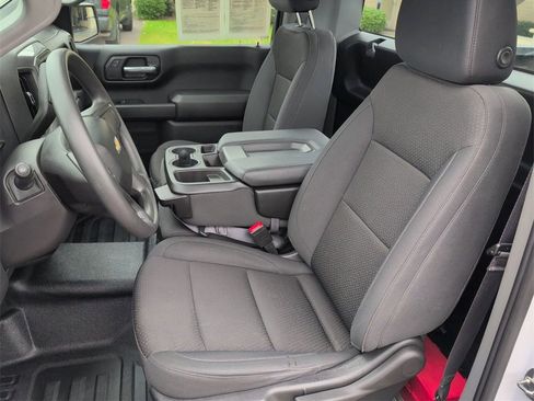 Certified 2024 Chevrolet Silverado 1500 W/T w/ WT Fleet Convenience Package image 19