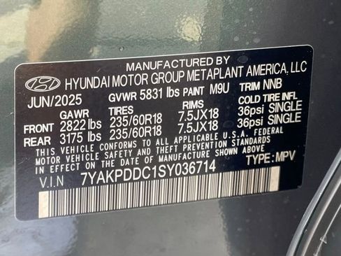 New 2025 Hyundai Ioniq 5 XRT image 31