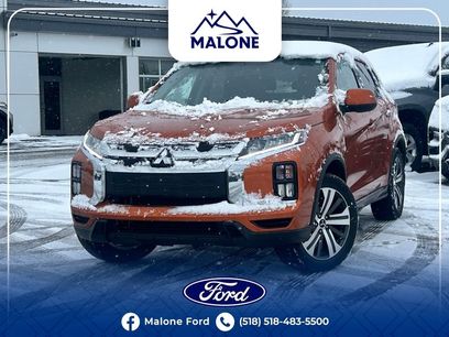 Used 2020 Mitsubishi Outlander Sport AWD