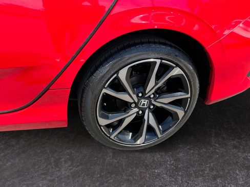 Used 2021 Honda Civic Sport image 9