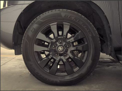 Used 2022 Toyota Sequoia Nightshade RWD image 13