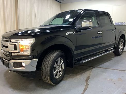 Used 2018 Ford F150 XLT w/ Equipment Group 302A Luxury AWD/4WD image 7
