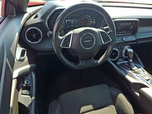 Used 2016 Chevrolet Camaro LT w/ RS Package RWD image 11