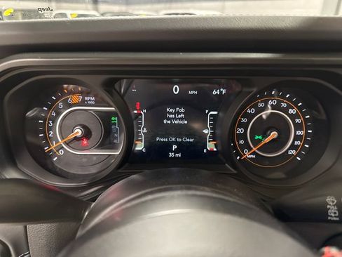 New 2026 Jeep Wrangler Unlimited Rubicon 392 image 30