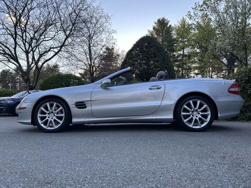 Used 2007 Mercedes-Benz SL 550 image 11