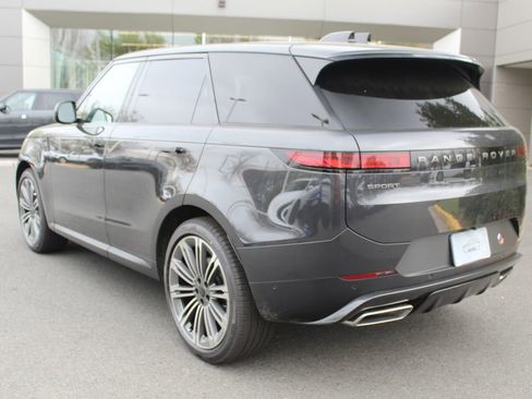 New 2026 Land Rover Range Rover Sport SE AWD/4WD image 25