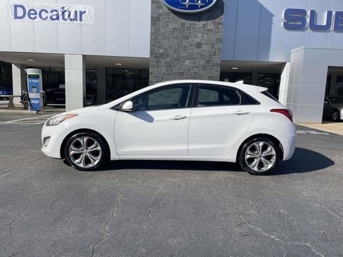 Used 2013 Hyundai Elantra GT w/ Touch & Go Pkg image 2