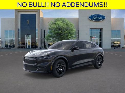 New 2026 Ford Mustang Mach-E Premium image 1