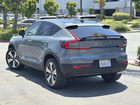 Certified 2023 Volvo C40 P8 Recharge Plus AWD/4WD image 7