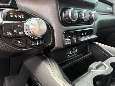 Used 2021 RAM 1500 Rebel AWD/4WD image 26
