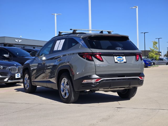Certified 2024 Hyundai Tucson SEL FWD image 3