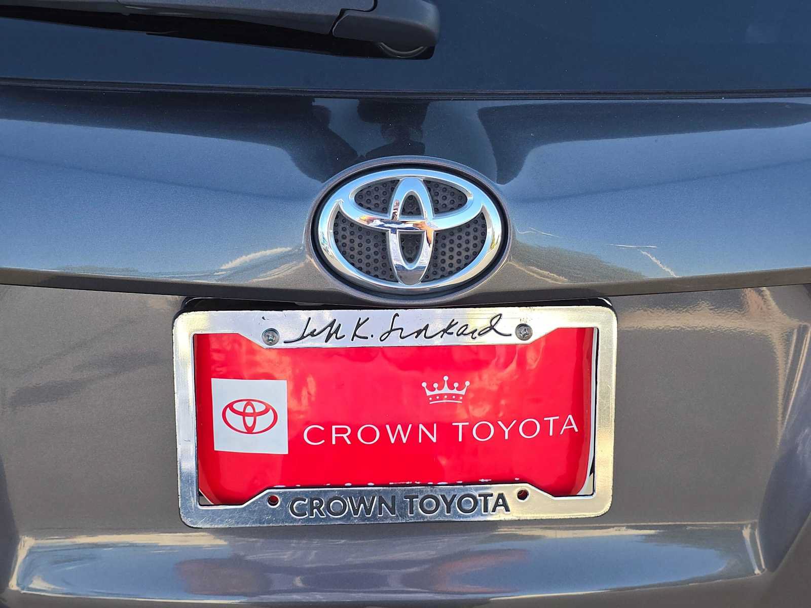Used 2018 Toyota RAV4 XLE FWD image 13