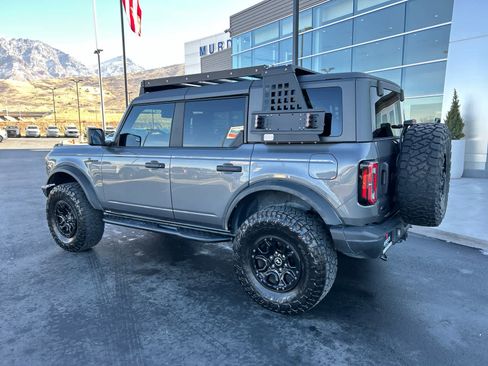 Certified 2021 Ford Bronco Badlands image 11
