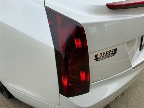 Used 2017 Cadillac ATS Luxury RWD image 15
