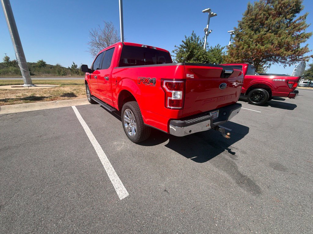 Used 2019 Ford F150 XLT w/ Equipment Group 302A Luxury AWD/4WD image 11