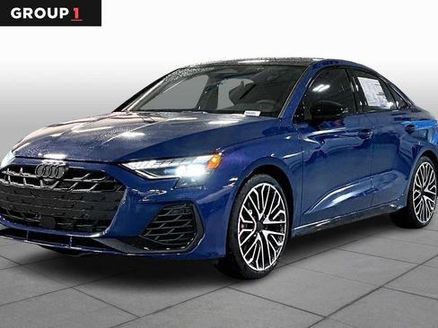 New 2026 Audi S3 Premium image 1