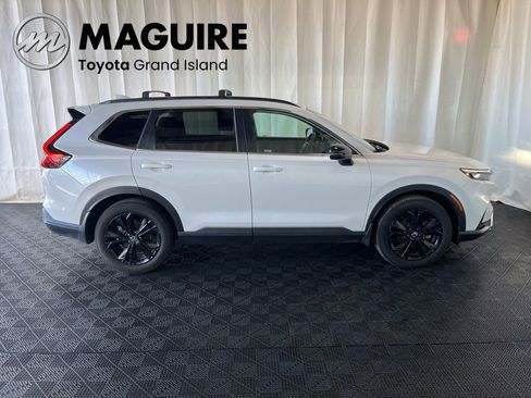 Used 2023 Honda CR-V Sport Touring image 2