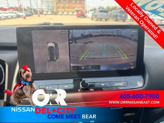 Used 2024 Nissan Rogue SL w/ SL Premium Package FWD image 24