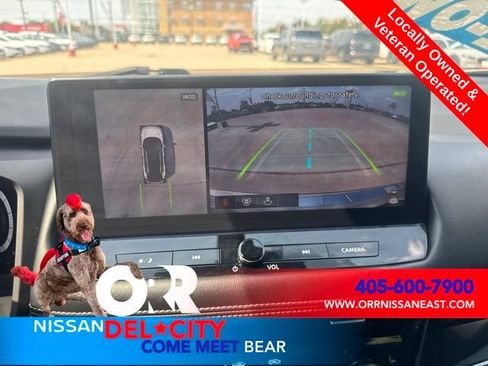 Used 2024 Nissan Rogue SL w/ SL Premium Package FWD image 24