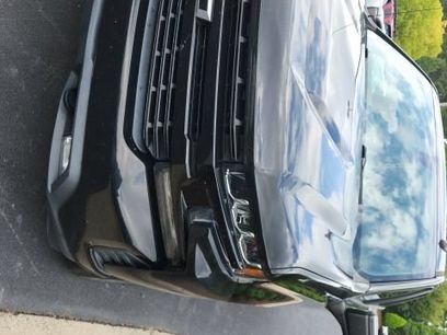 Used 2022 Chevrolet Silverado 1500 RST w/ Convenience Package II