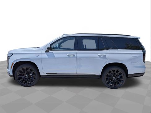 New 2026 Cadillac Escalade Platinum Sport w/ LPO, ONYX Package AWD/4WD image 7