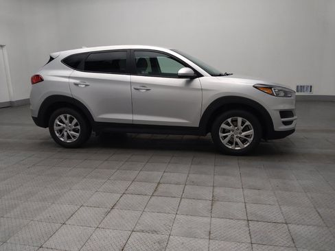 Used 2019 Hyundai Tucson SE w/ Cargo Package AWD/4WD image 11