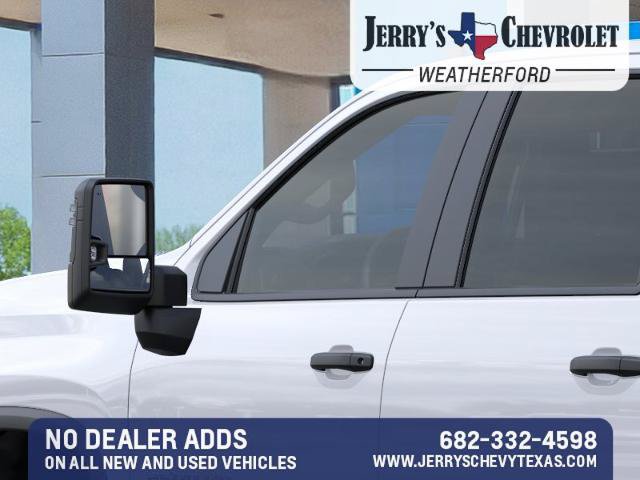 New 2026 Chevrolet Silverado 2500 Custom w/ Custom Value Package AWD/4WD image 13