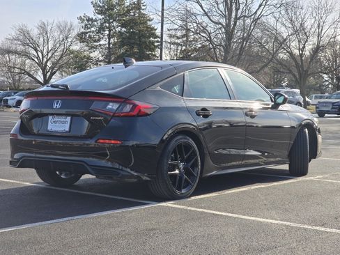 Certified 2023 Honda Civic Sport image 16