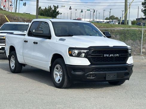 Used 2024 RAM 1500 Tradesman w/ Trailer Tow Group RWD image 1