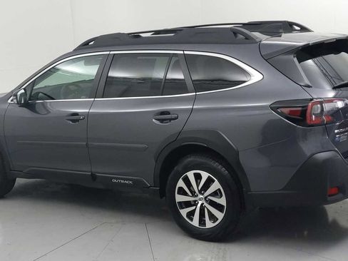 Certified 2025 Subaru Outback Premium image 7