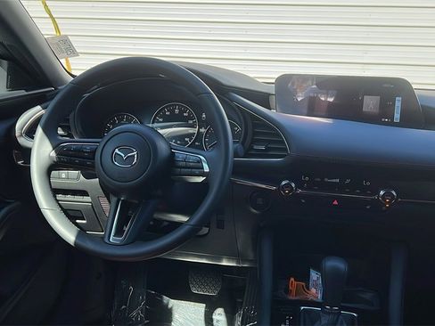 New 2025 MAZDA MAZDA3 Carbon image 12