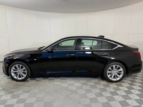 New 2026 Cadillac CT5 Premium Luxury image 3