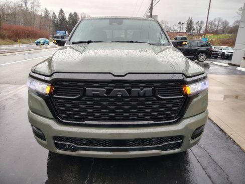 New 2026 RAM 1500 Big Horn image 5