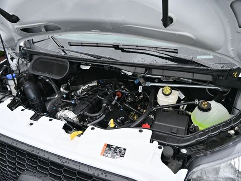 New 2026 Ford Transit 250 148 Medium Roof Extended AWD image 13