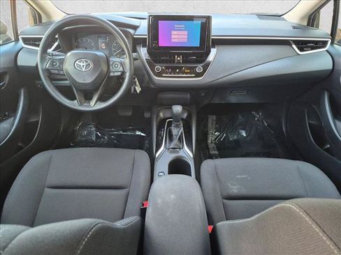 Certified 2025 Toyota Corolla LE FWD image 16