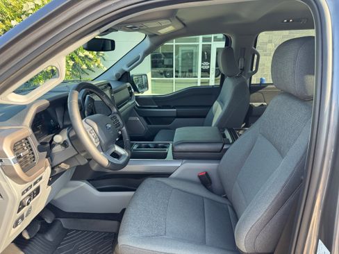 Used 2024 Ford F150 XLT w/ Equipment Group 303A High AWD/4WD image 9