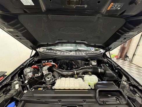 Used 2024 Ford F150 XLT w/ Equipment Group 303A High AWD/4WD image 17