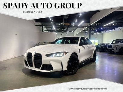 Used 2026 BMW M3 Competition